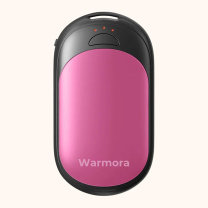 WARMORA® Şarjlı El Isıtıcısı