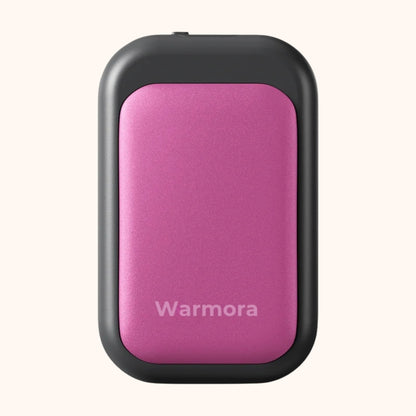 WARMORA® Şarjlı El Isıtıcısı