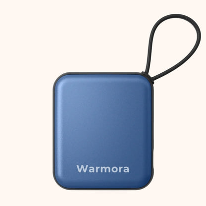 WARMORA® Şarjlı El Isıtıcısı