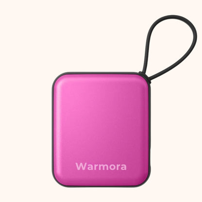 WARMORA® Şarjlı El Isıtıcısı