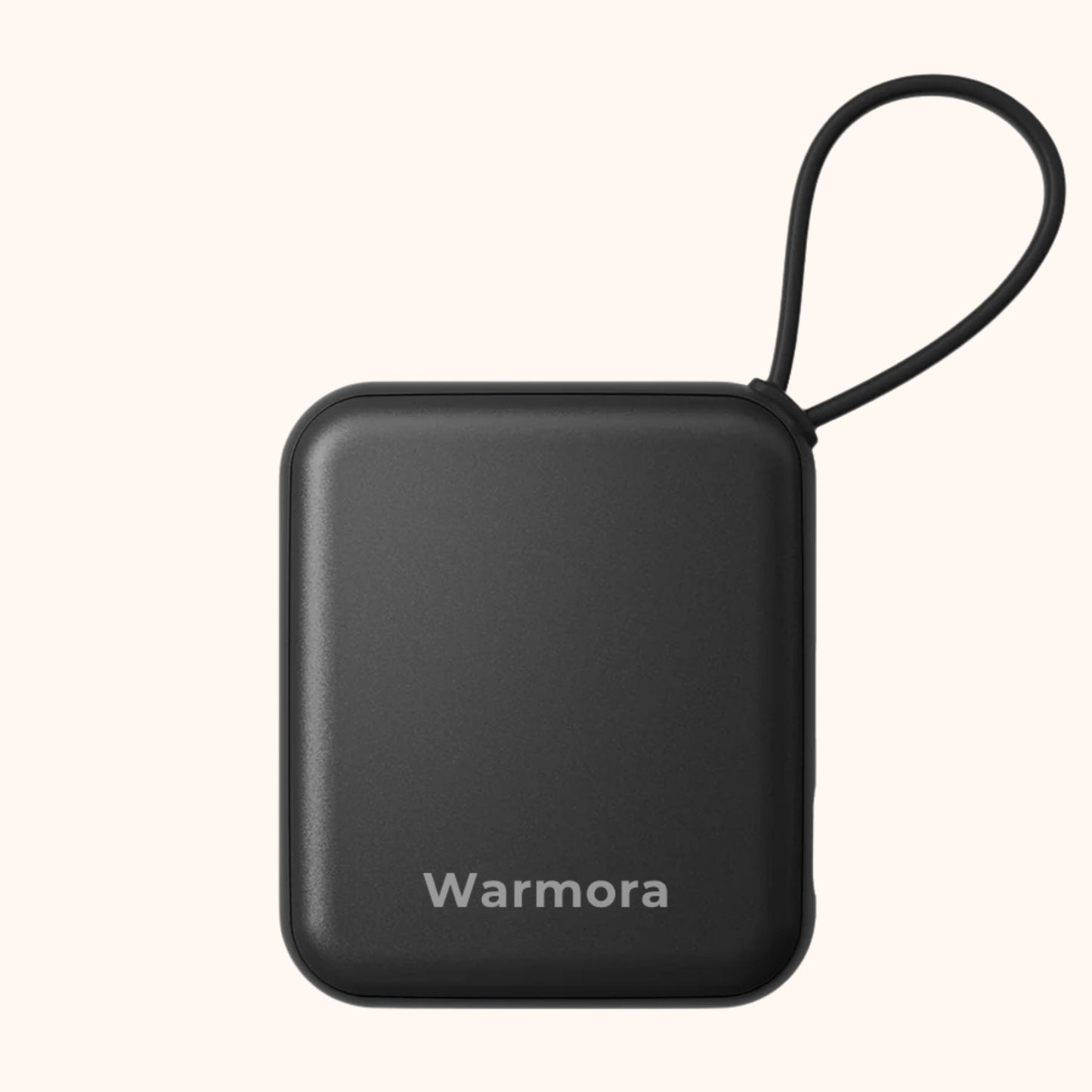 WARMORA® Şarjlı El Isıtıcısı
