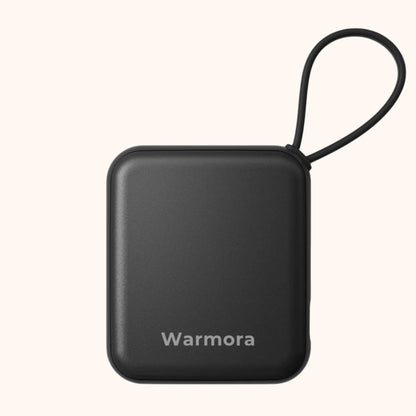 WARMORA® Şarjlı El Isıtıcısı